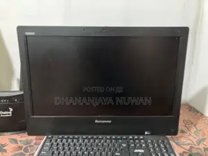 Lenvo (All one pc) හොද තත්වයෙන් විකිණිමට