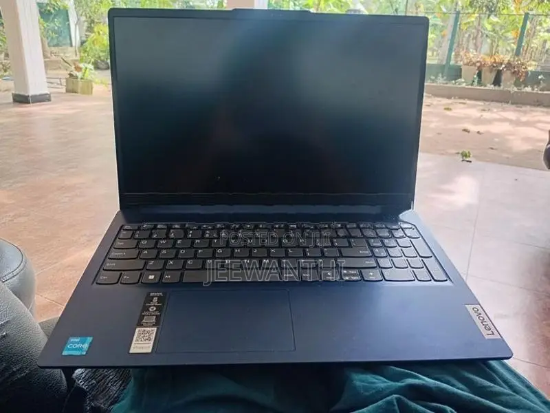 Lenovo 15.6 Inch Blue Laptop