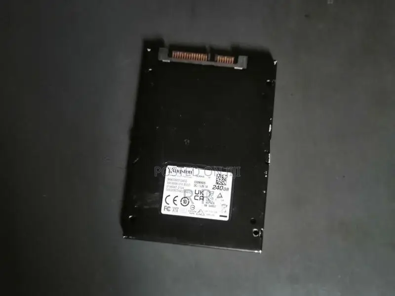 240GB SATA SSD