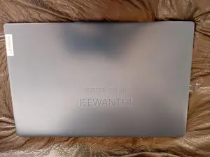 Lenovo 15.6 Inch Blue Laptop