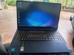 Lenovo 15.6 Inch Blue Laptop
