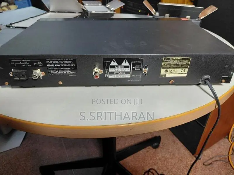 Used Pioneer Tuner