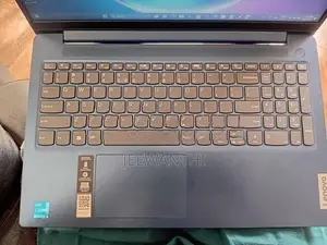 Lenovo 15.6 Inch Blue Laptop