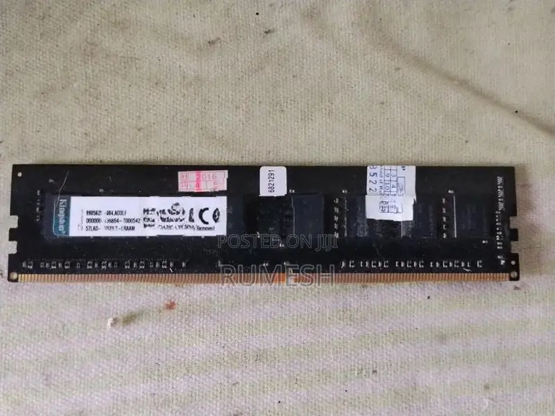 DDR 4 4GB RAM