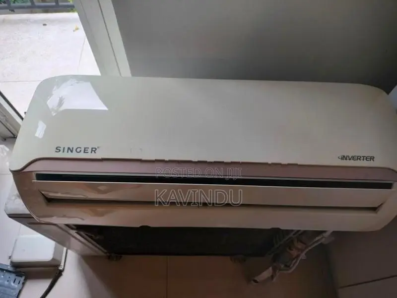 Singer 12,000 BTU Air conditioner