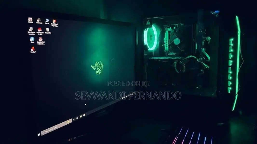 FULL SET GAMING PC