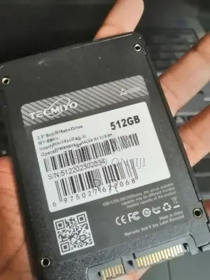 512GB SATA SSD