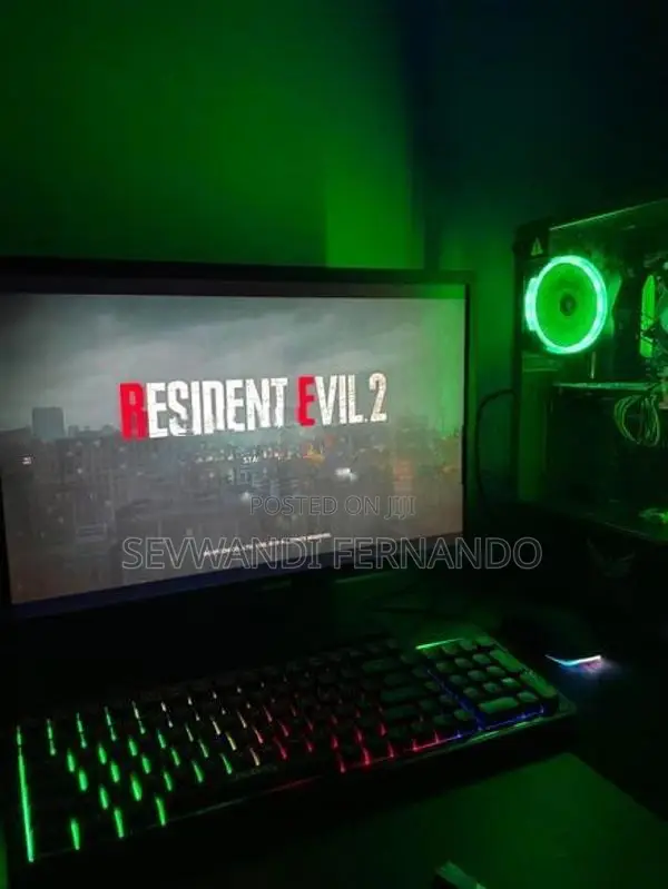 FULL SET GAMING PC