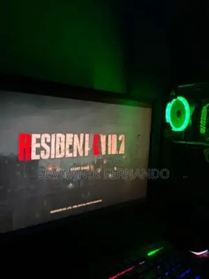 FULL SET GAMING PC