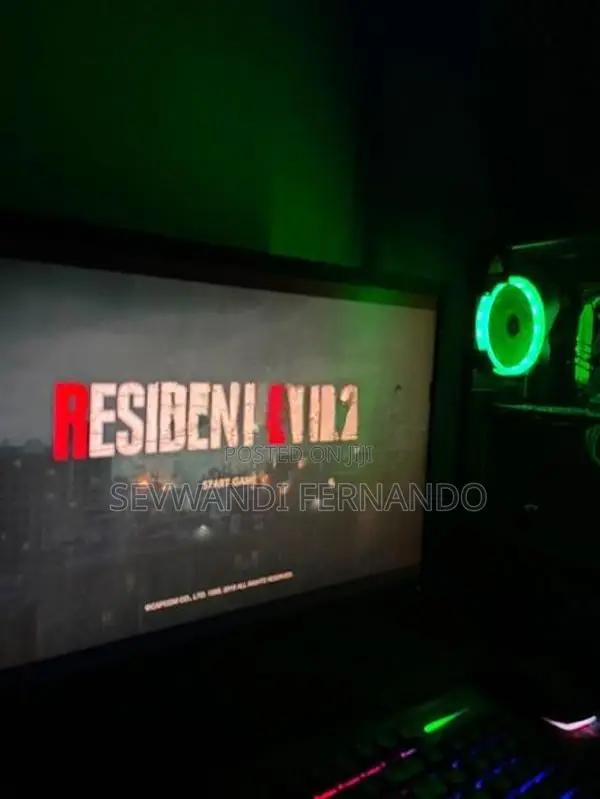 FULL SET GAMING PC