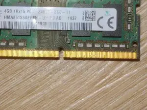 Laptop RAM SK Hynix 4GB DDR4