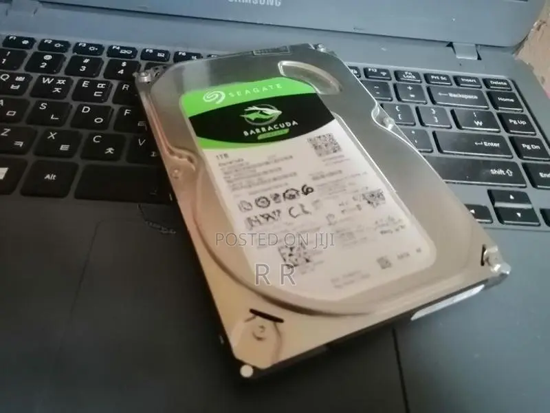 1TB Desktop HDD