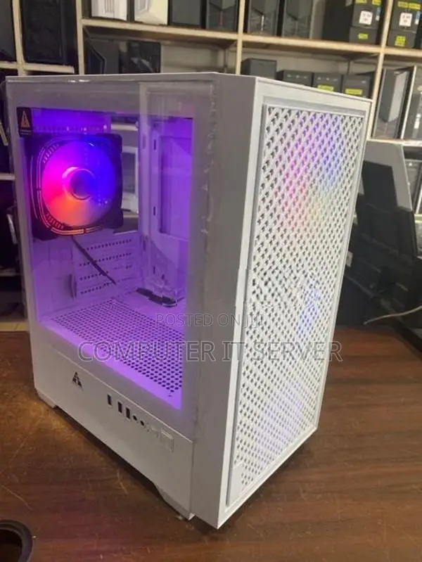 Core i5 3RD GEN With Gaming Casings