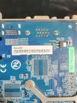 GTS 450 512mb Graphic card