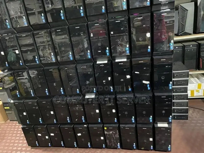 Core i5 4TH Generation Samsung CPUS
