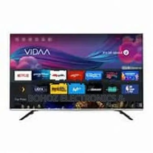 MI+ 50" QLED Smart Android 4K UHD TV 50MI800SQ-FL