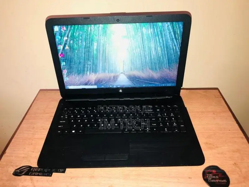 HP 15 Laptop