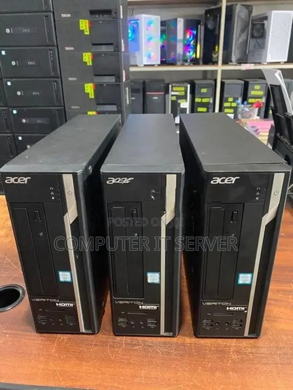 POS System Officei5 6th GEN PCS