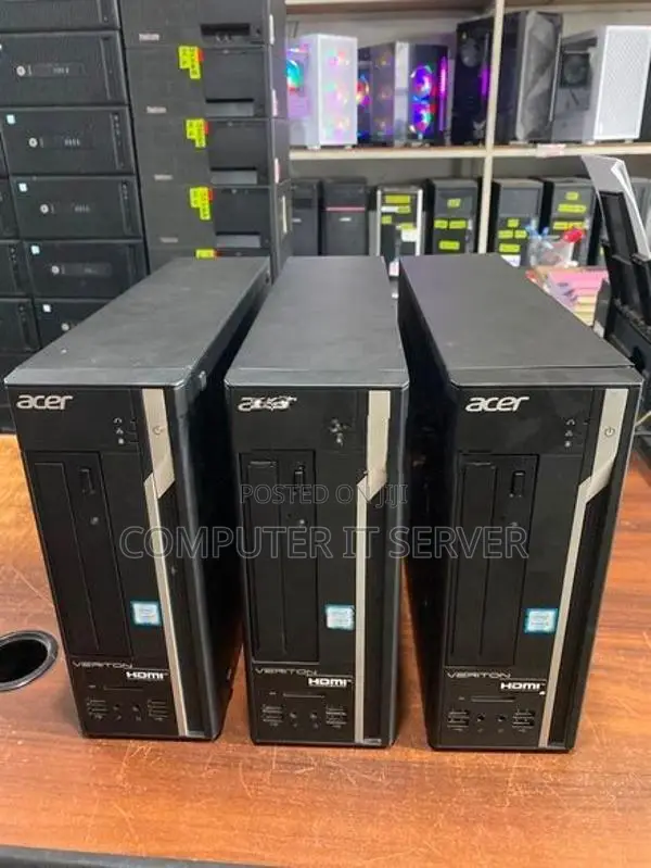 POS System Office 6th Generation PCS