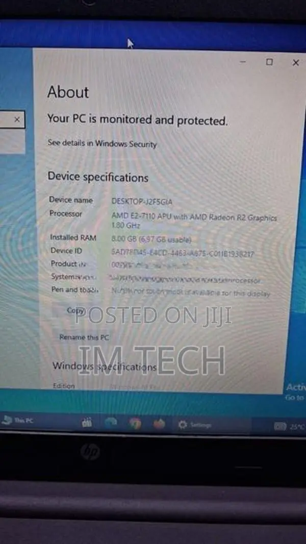 HP 15 Laptop