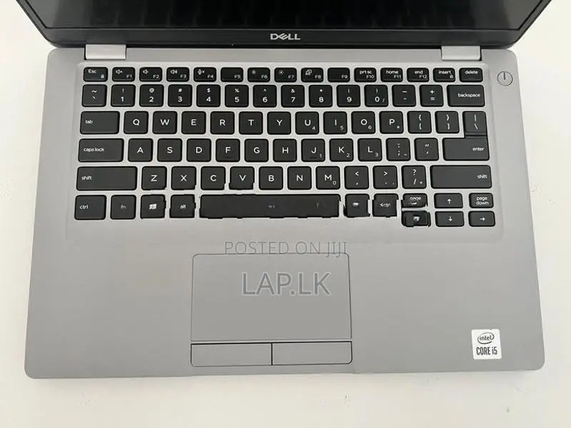 Dell Core i5–10th GEN 8GB RAM 256GB NVME 14′Inch Touch Display
