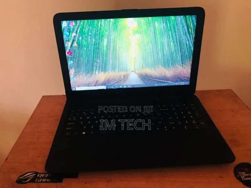 HP 15 Laptop