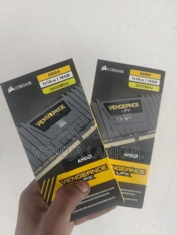 Corsair 16GB 3600mhz OC Card AMD