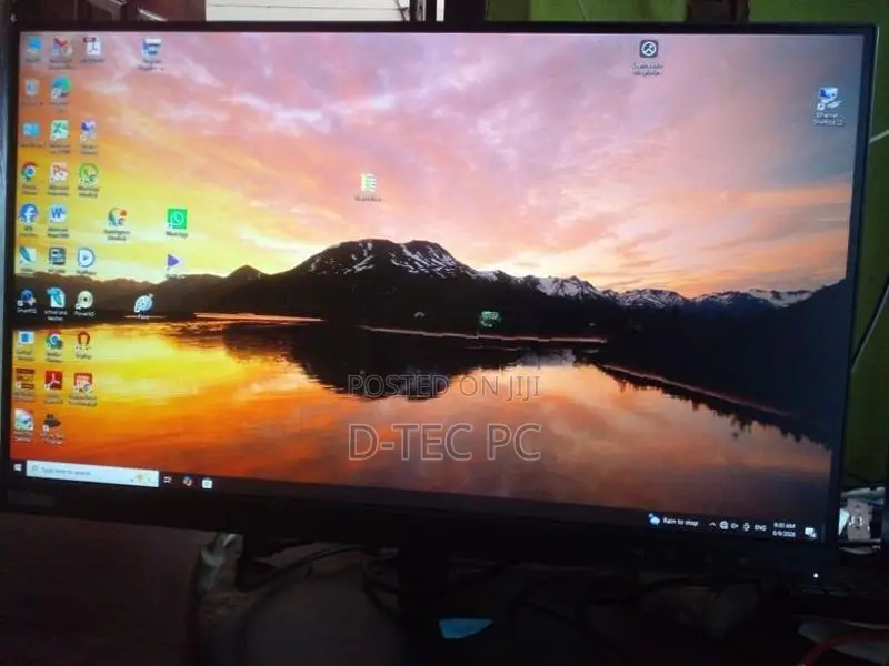 ThinkVision T22i-20 Frameless Monitor