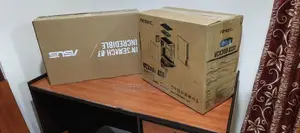 Ryzen 5 5600g Full PC build with Asus 24 inch gaming monitor