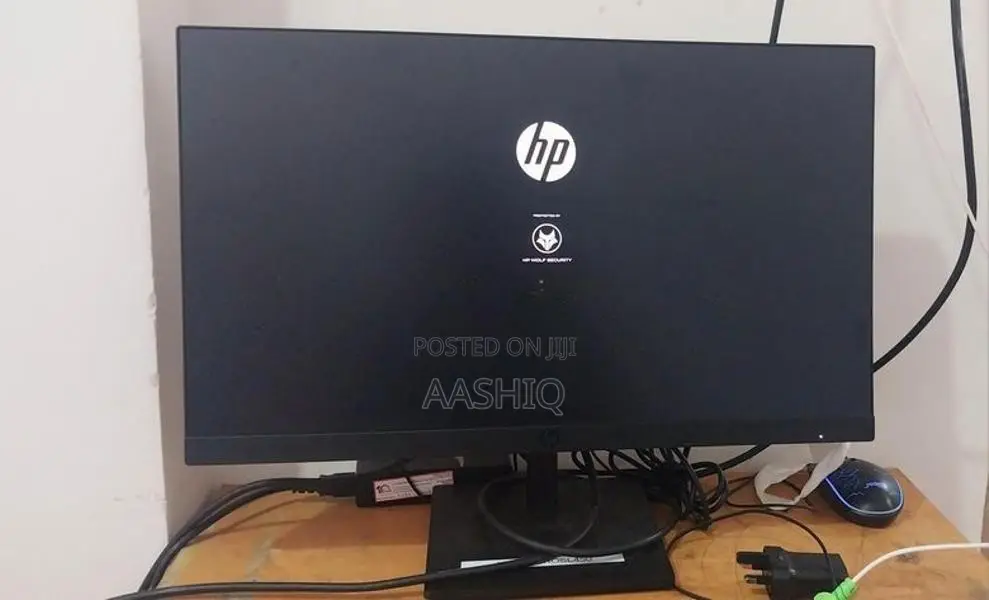 HP P22 G5 22" Full HD IPS Monitor Frameless