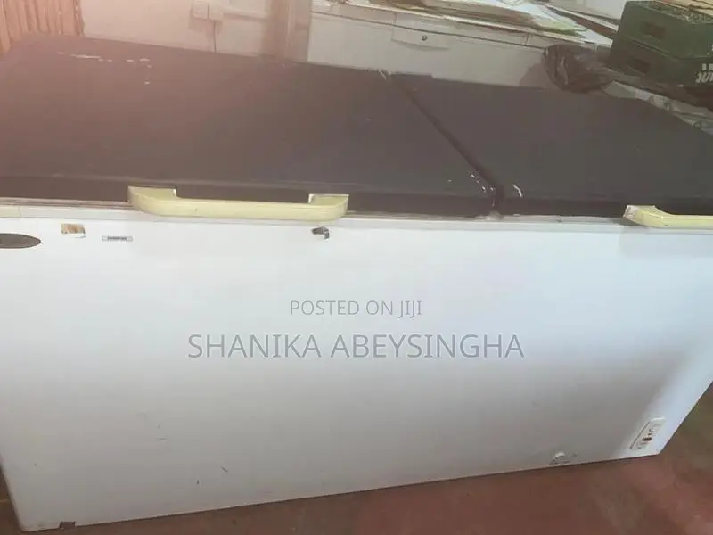 Deep Freezer - 600