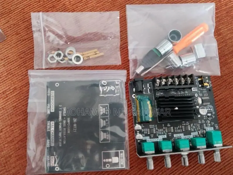 Programming kit / power supply