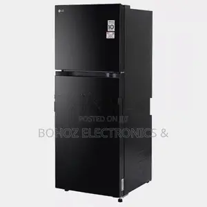 LG 265L Smart Inverter Refrigerator Double Door GL-M270BOBI