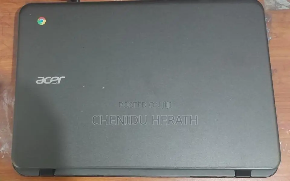 Google Chromebook Laptop