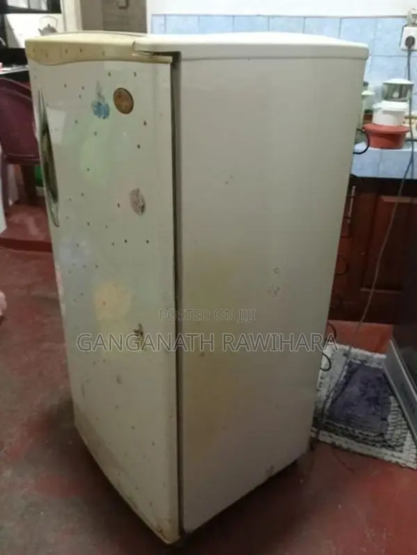 LG Single Door Refrigerator –