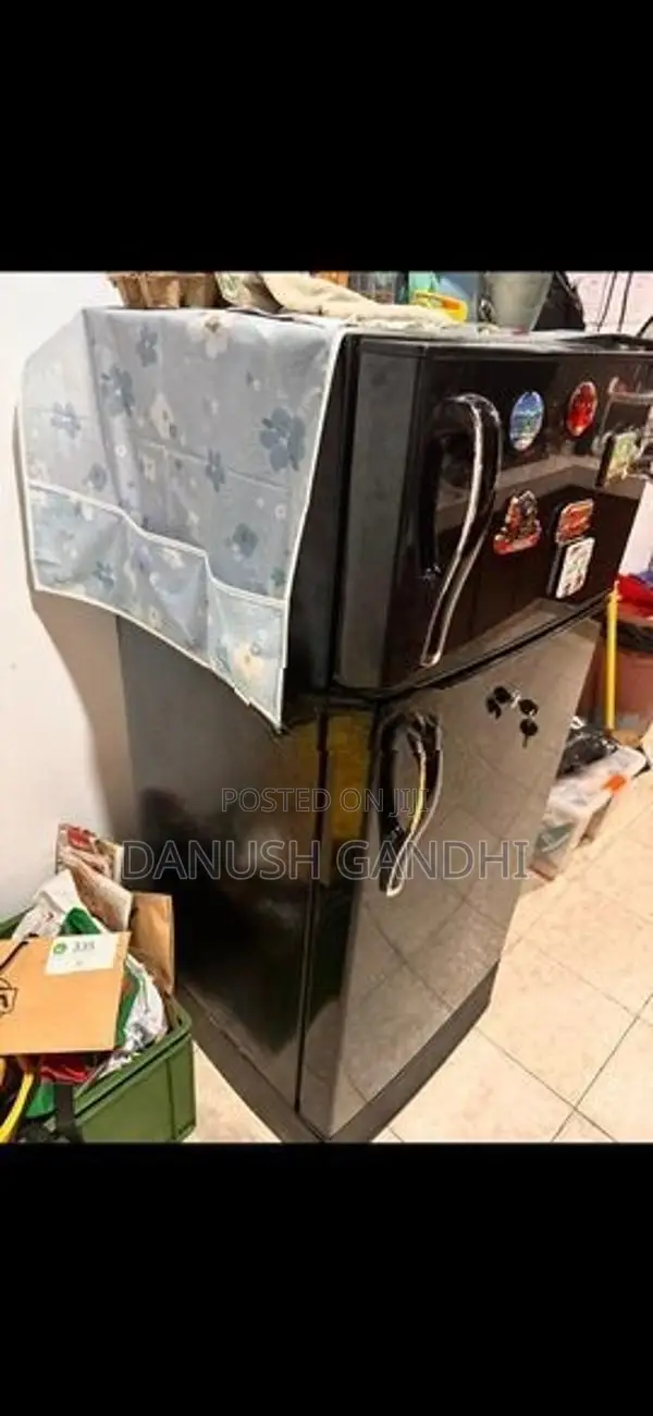 180 Liter Double Door Fridge inverter