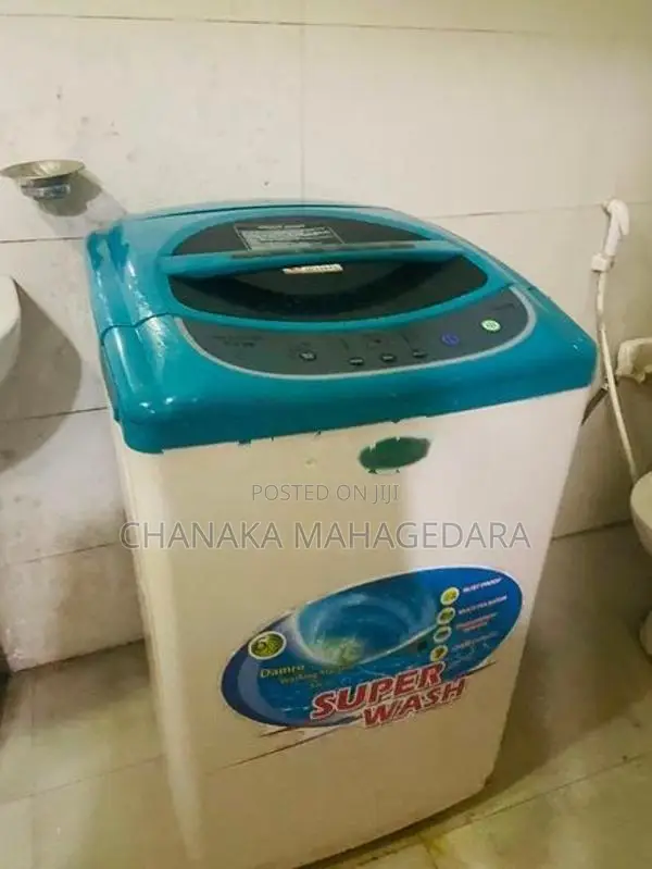 Damro Fully Automatic 6Kg Washing Machine
