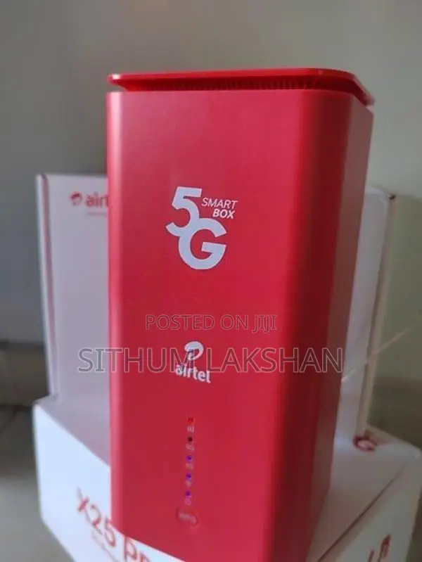 ZLT X25 Pro 5G Router