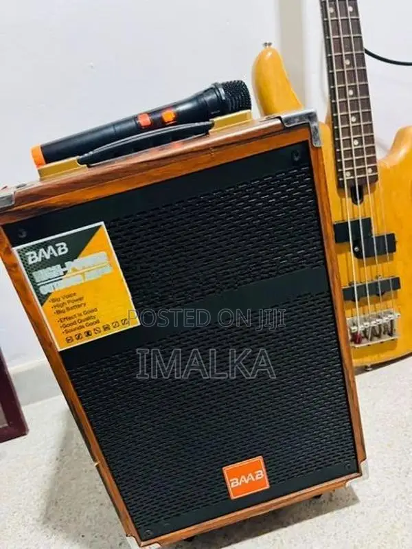 Bluetooth speaker