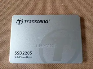 Transcend 120GB SSD
