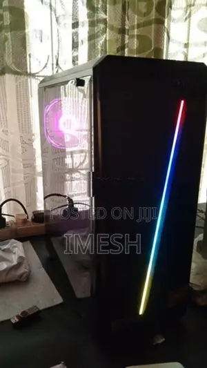 i5 3rd Gen 10GB RAM 256ssd Desktop PC