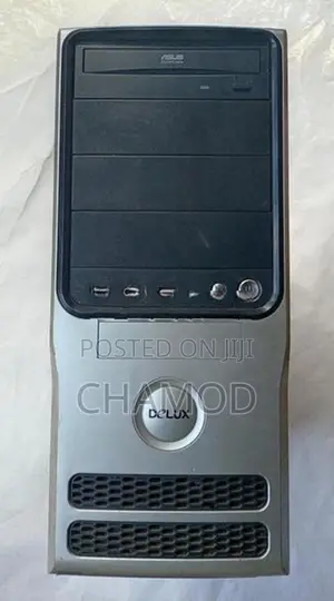 Delux computer casing