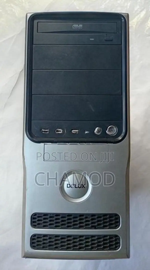 Delux computer casing