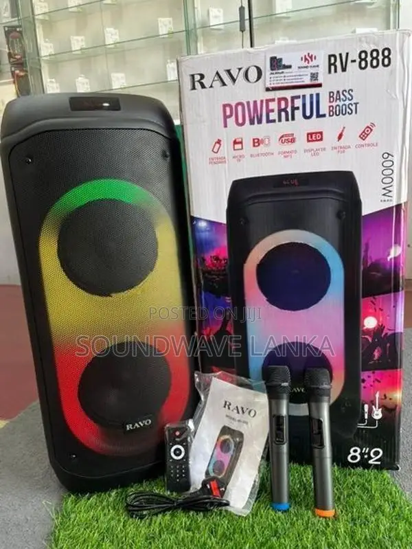 partybox speakers