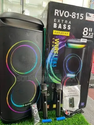 Partybox Ravo Speaker