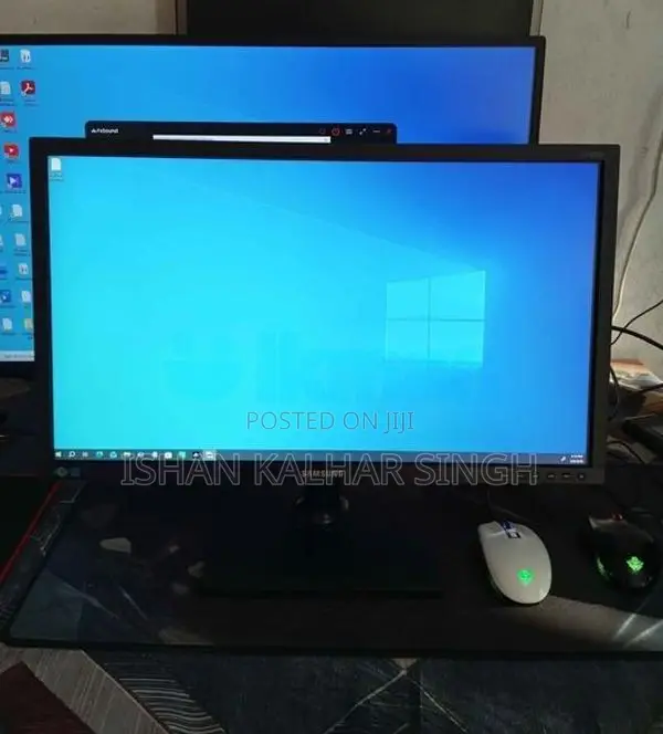 24 Inch LED Samsung Monitor