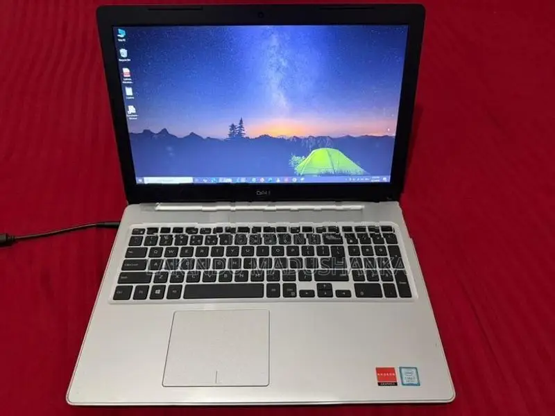 Dell i7 8th Gen Laptop