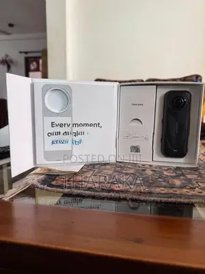 Insta 360 X5 Camera
