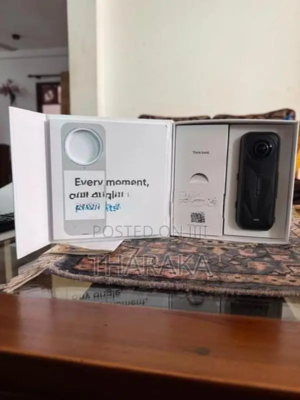 Insta 360 X5 Camera