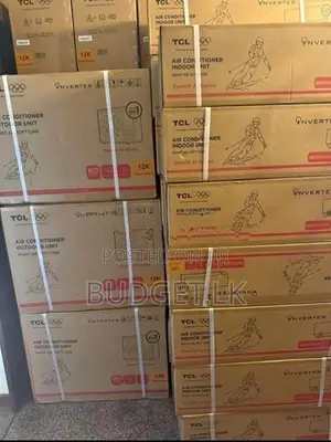 12000BTU TCL Non Inverter Air Conditioner